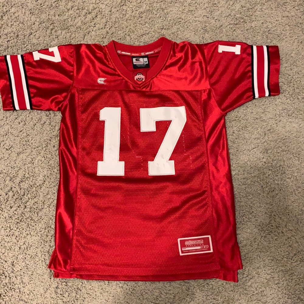 Ohio State Foodball Jersey